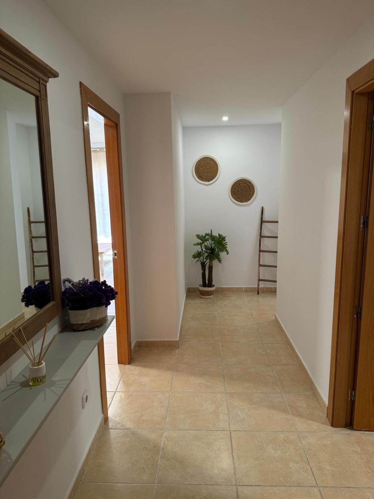 La Pau Altea Lägenhet Exteriör bild