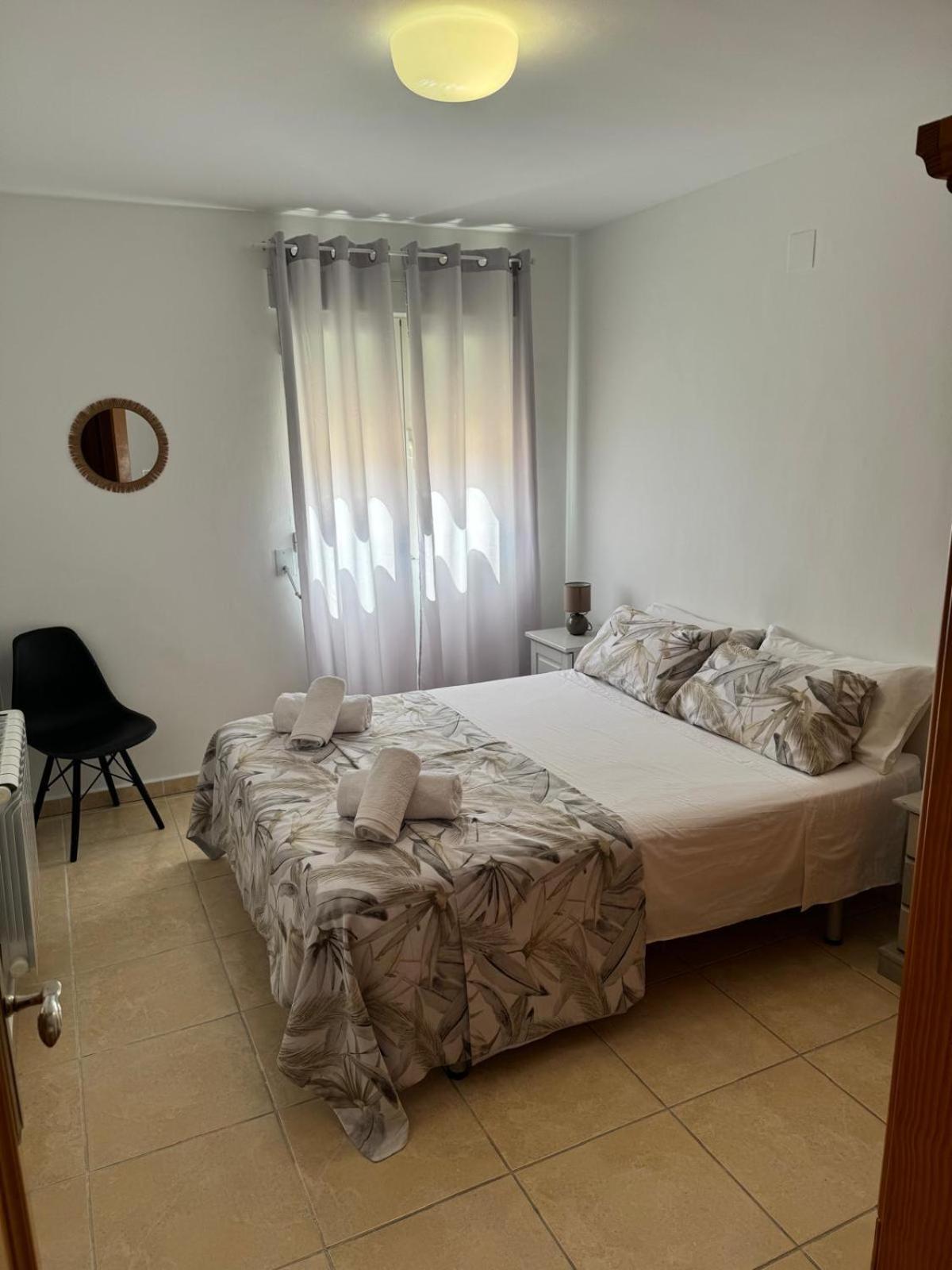 La Pau Altea Lägenhet Exteriör bild